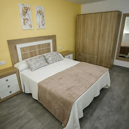 Nyaraló Casa Vieites *