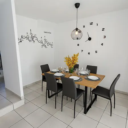 Casa Vieites Nyaraló *