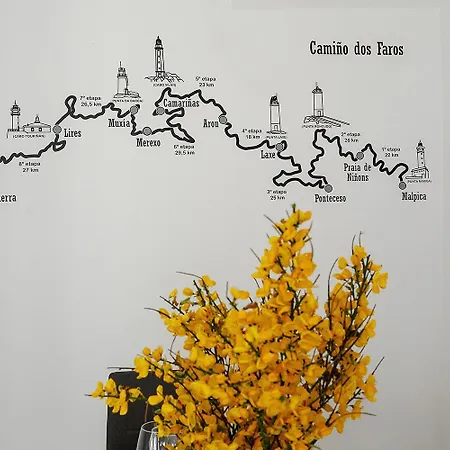 Nyaraló Casa Vieites *