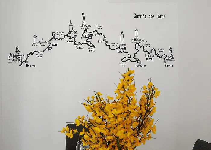 Dom wakacyjny Casa Vieites *