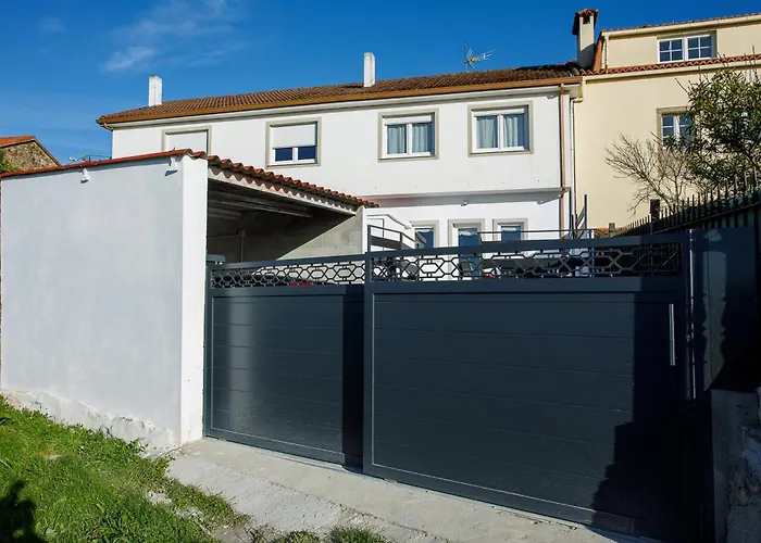 Casa Vieites Dom wakacyjny