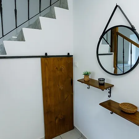 Casa Vieites Prázdninový dům Merejo