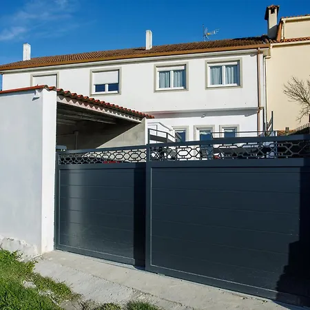 Casa Vieites Prázdninový dům
