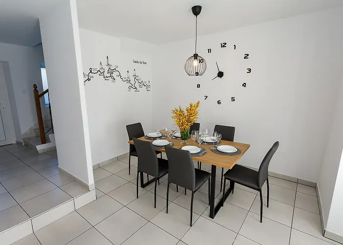 Casa Vieites Feriehus *